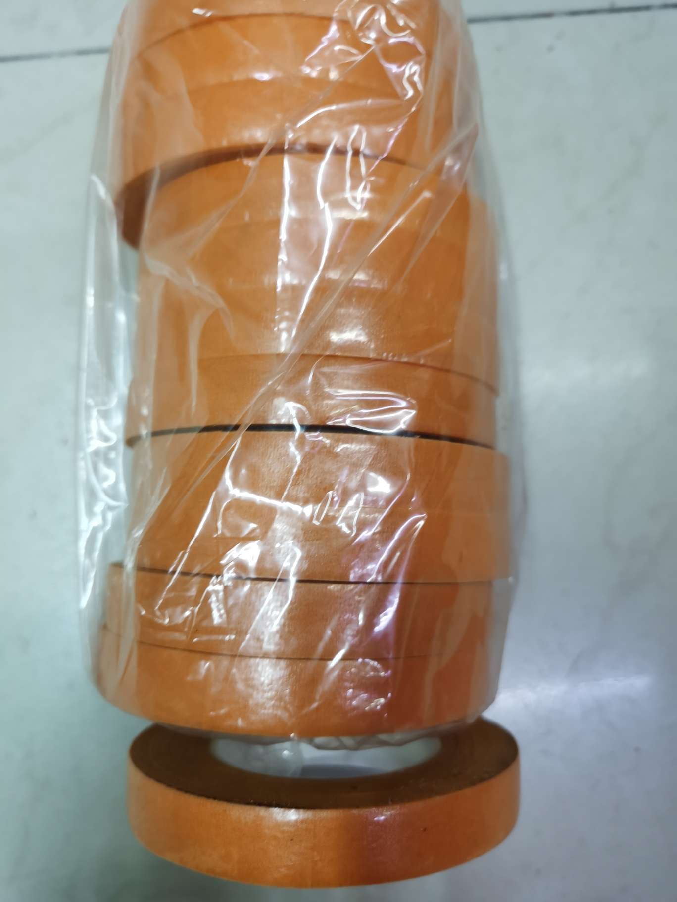 The tape is orange details Picture