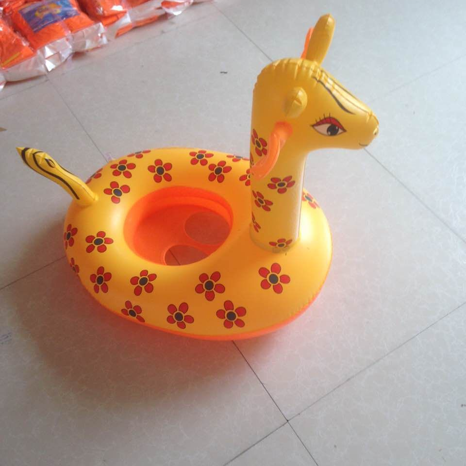 充气长颈鹿艇110