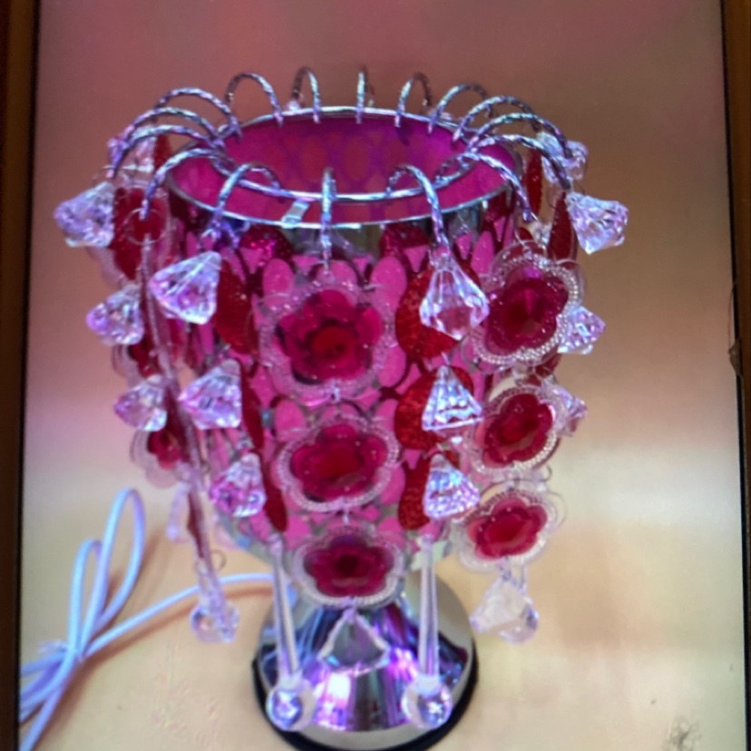 Aromatherapy lamp 2934 Sleep Aid Essential Oil Lamp Aromatherapy Machine Aromatherapy Crystal Pendant Beauty Salon 1