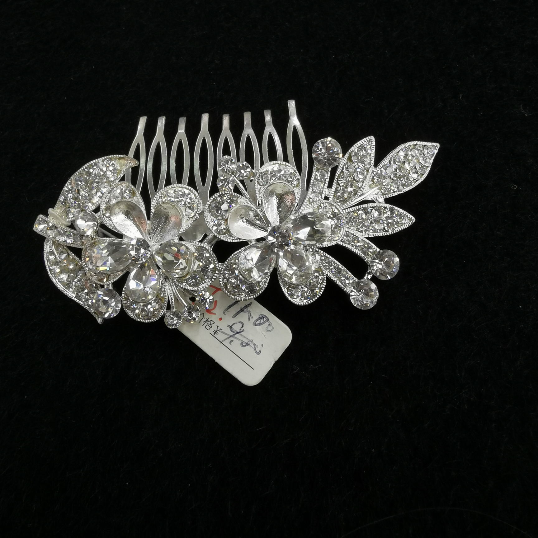 New wedding pan hairpin hairpin card wedding styling hair accessories
