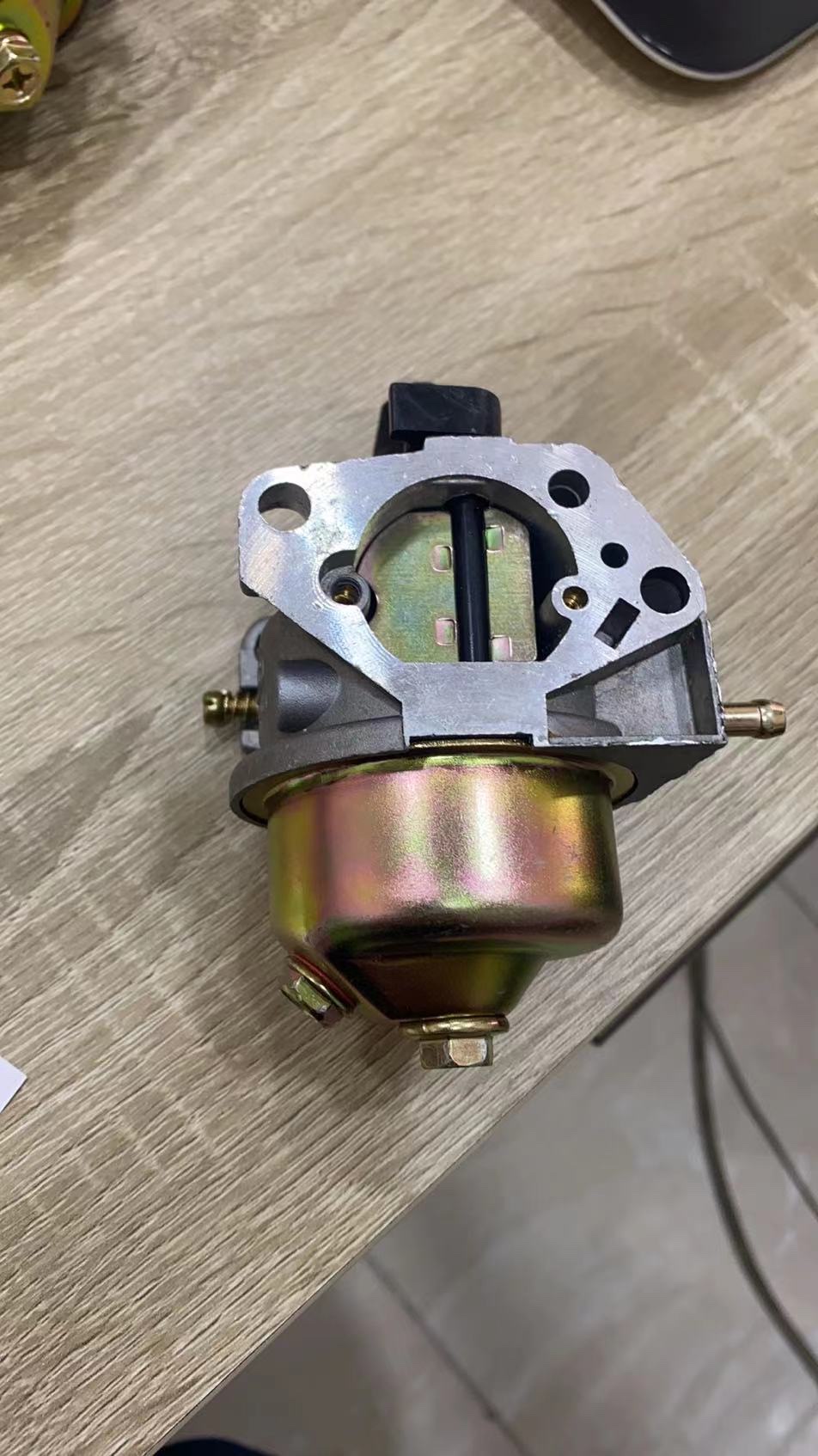 Electrical generator fitting details Picture