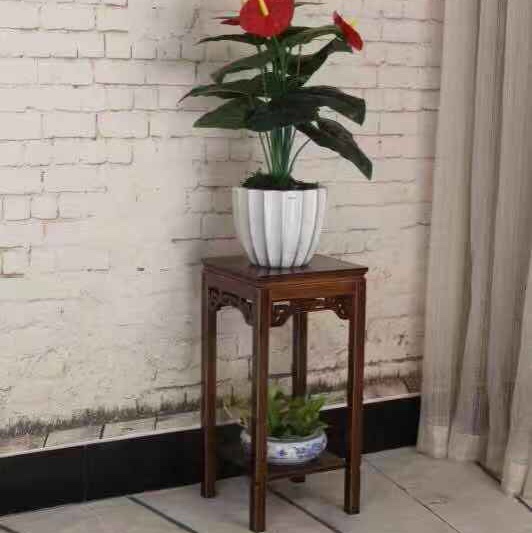 0118 Vintage Flower Stand