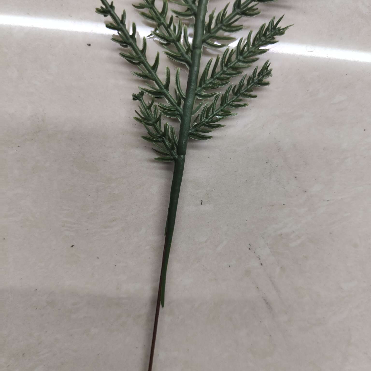 Simulated green plants, simulated plant ornaments, plastic aquatic plants, simulated garden decorations 678 Specification image