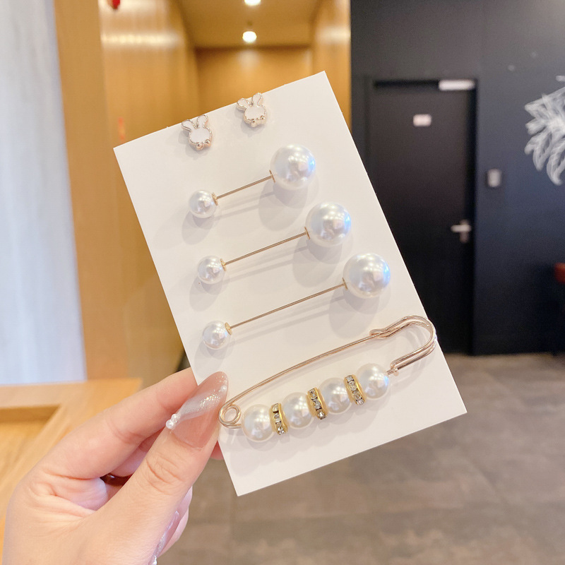 裙子腰大改小收腰神器全套腰围裤腰收紧别针固定衣服扣针牛仔裤56