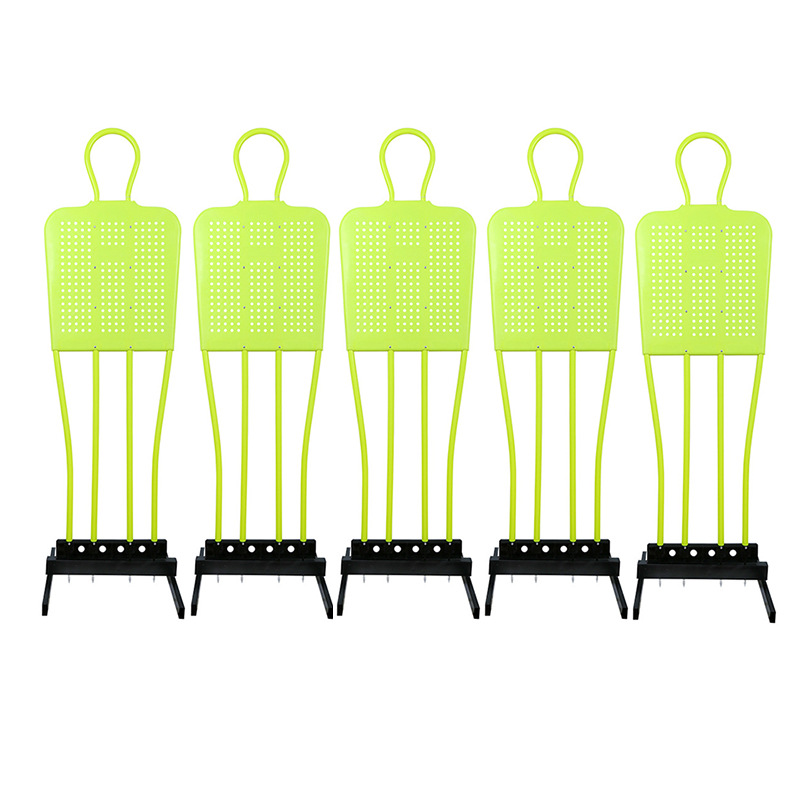 Soccer Wall Training Soccer Wall Free Kick Soccer Abs Baffles High-Grade Human Wall Dummy Obstacles details Picture