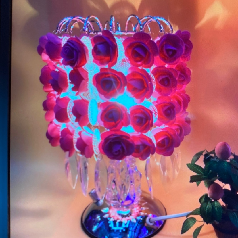 Fragrance Lamp 22, Popular romantic Fragrance Lamp for Sleep, Beauty salon Electric Fragrance Burner, Night Light, Fragrance Bedroom Girl's Desk Lamp 1, electronic products