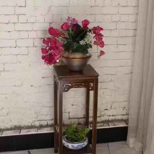 0199 Vintage Flower Stand
