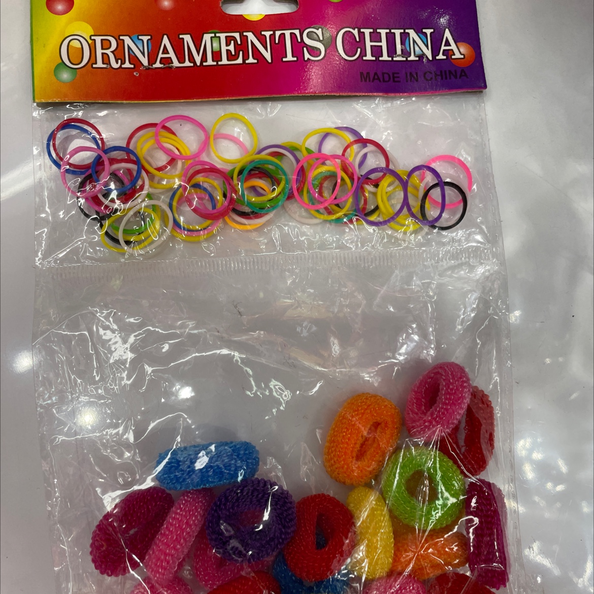 皮筋456 时尚潮流女士皮筋百搭头饰发饰晶晶饰品