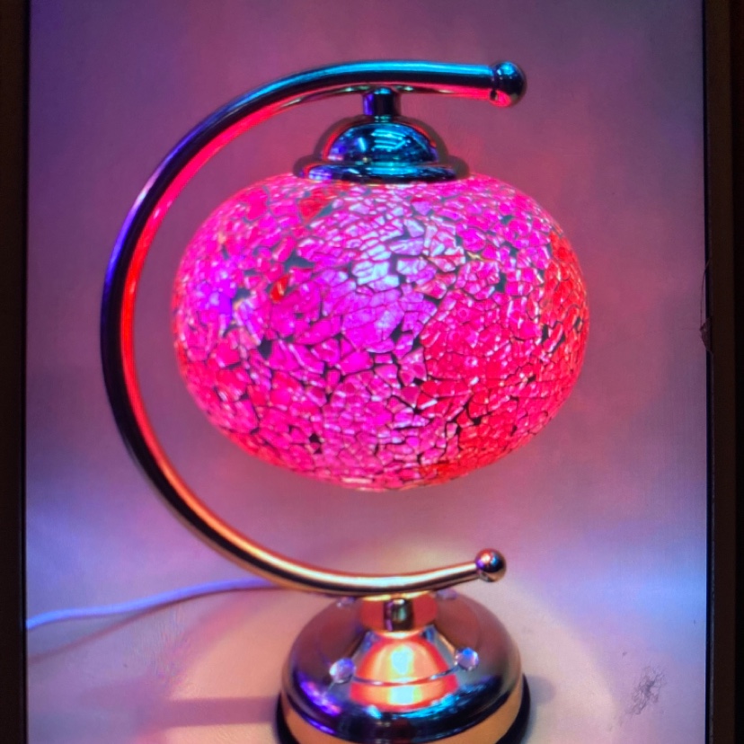 3785 Plug-in essential oil lamp, simple and modern, romantic large aroma lamp for wedding room, 1