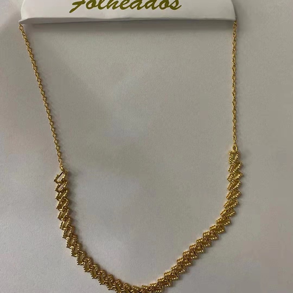 The Latest Item Popular Alloy Necklace 1
