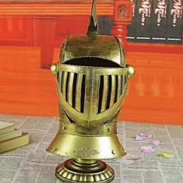 Armor Warrior helmet