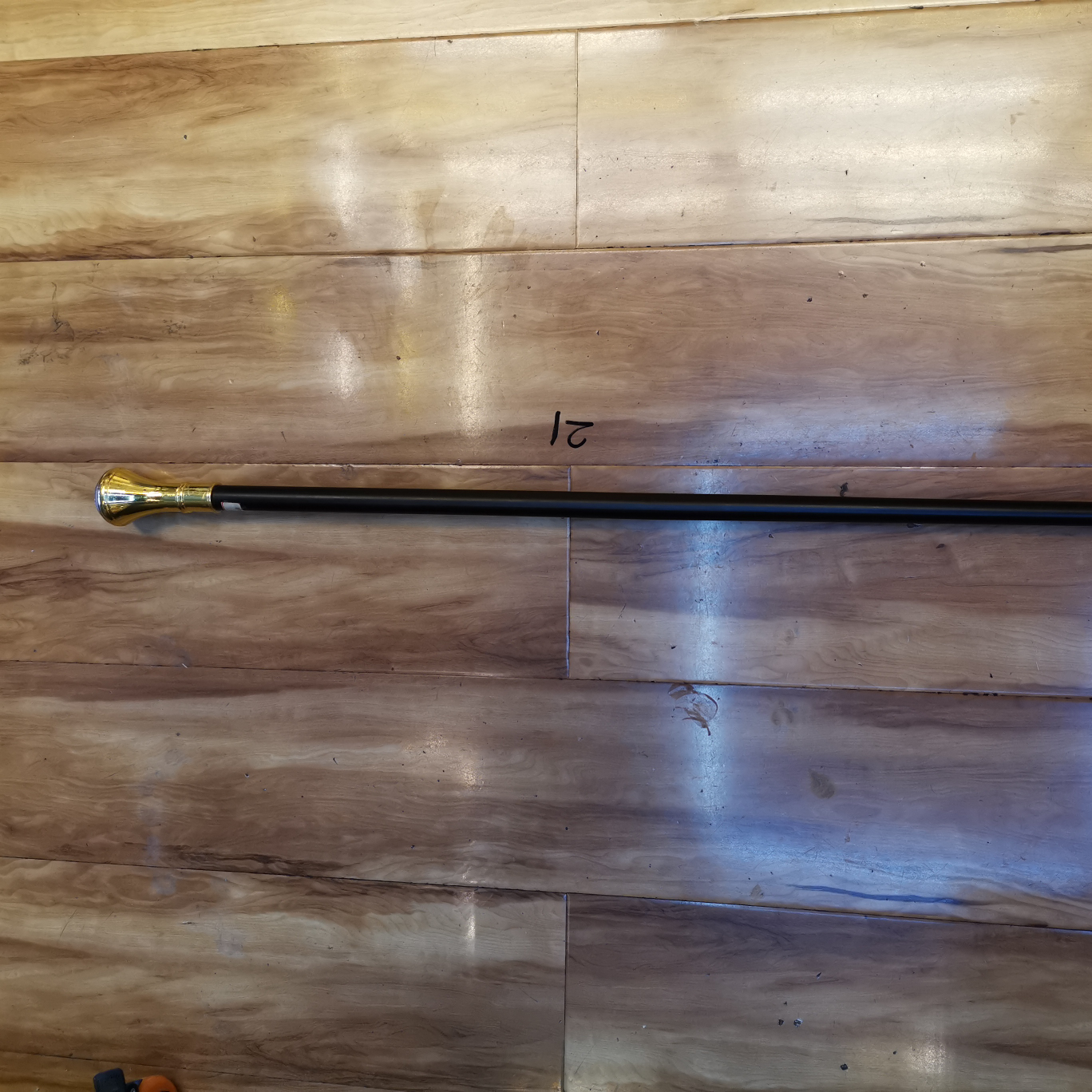 Crutch No. 17