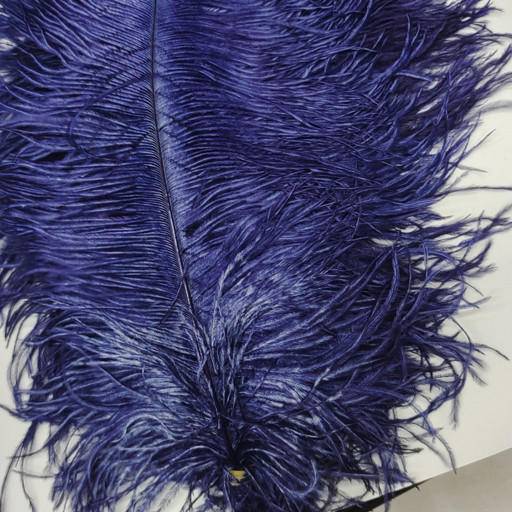 Ostrich feathers 55-60 cm Meran