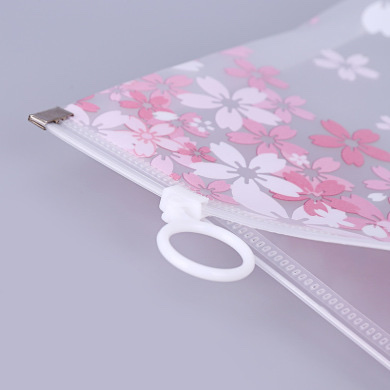 Spot Zipper Bag Multi-Functional File Bag Waterproof, Moisture-Proof And Dirty Portable File Bag Customized By Enterprise details Picture
