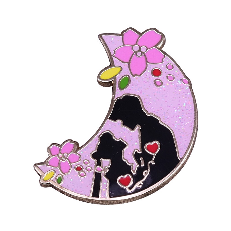 Sailor Moon Shining brooch, Sweet lover