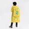 雨衣雨披批发货号1214儿童款PVC雨衣，适用于行走，旅游等使用。图