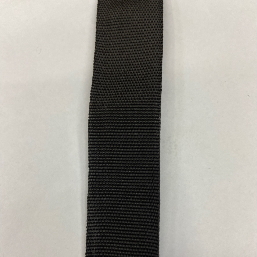 2.2 cm polypropylene bound webbing 49#