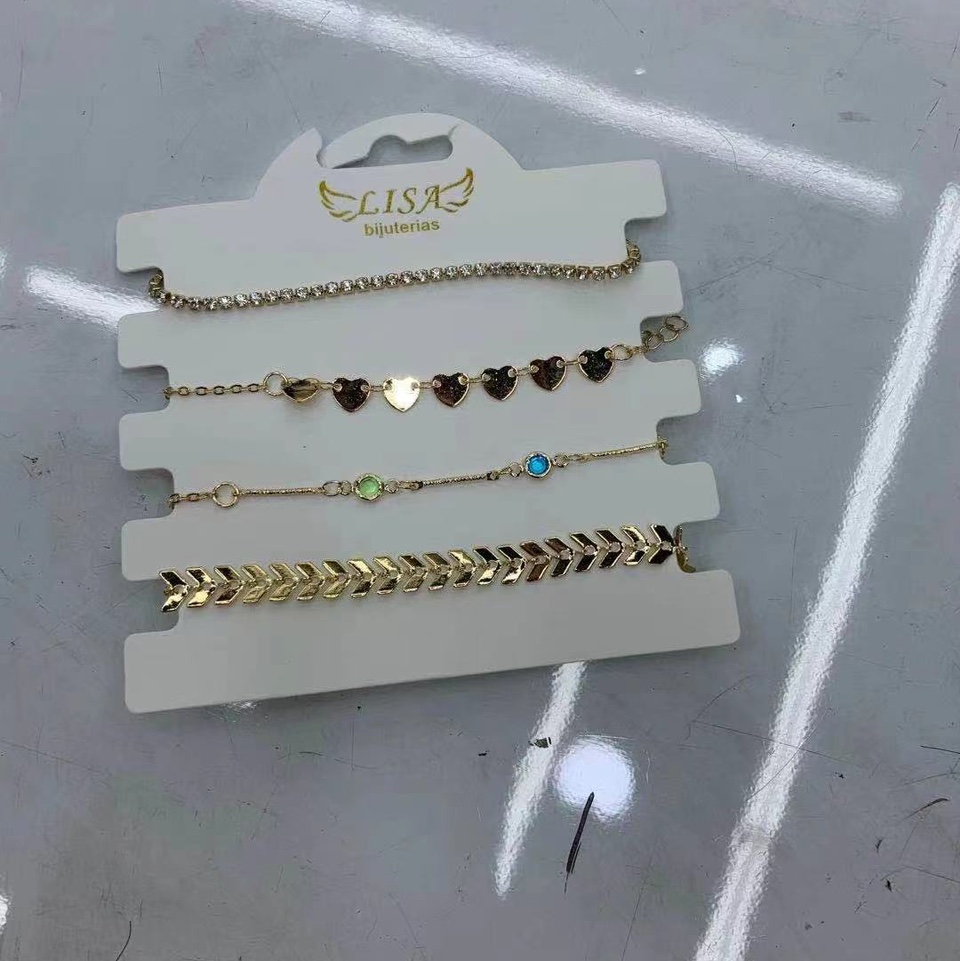 The Season's Popular Alloy Multi-Layer Bracelet Jewelry 35