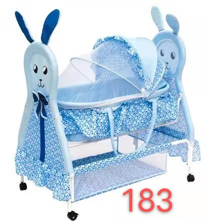 183婴儿床详情图3