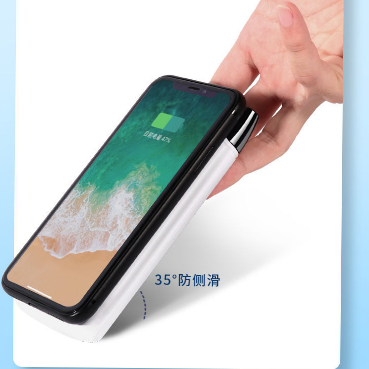 Super Fast charge Flash charge mobile power M13 smart phone universal charging bank 10000 mm