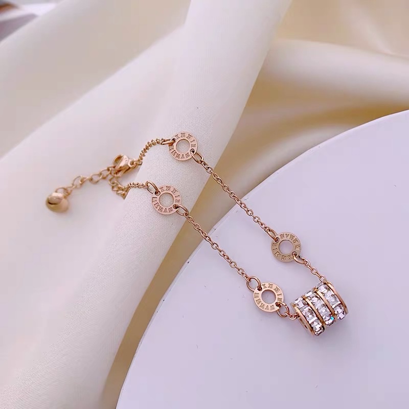 السوار الفولاذي من التيتانيوم صغير جداً للخصر الغازي Specification image