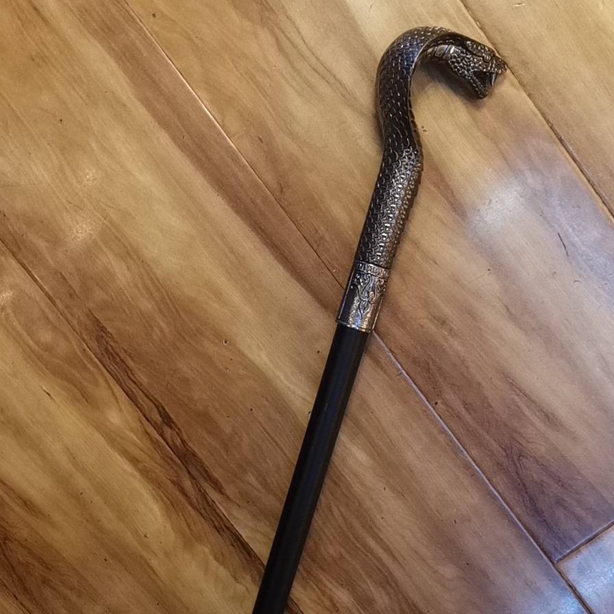 Crutch No. 13