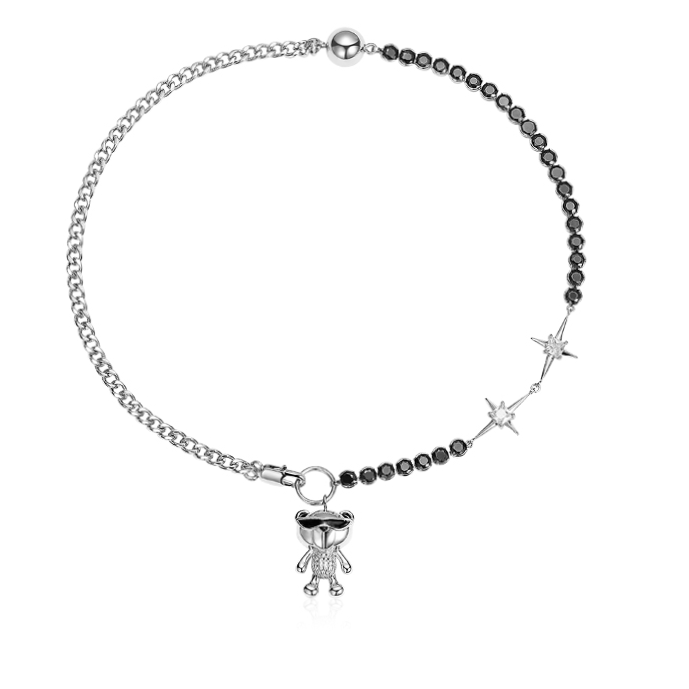 Designer European and American hip hop women light luxury niche accessories new cold wind boudoir jewelry 28 thumbnail