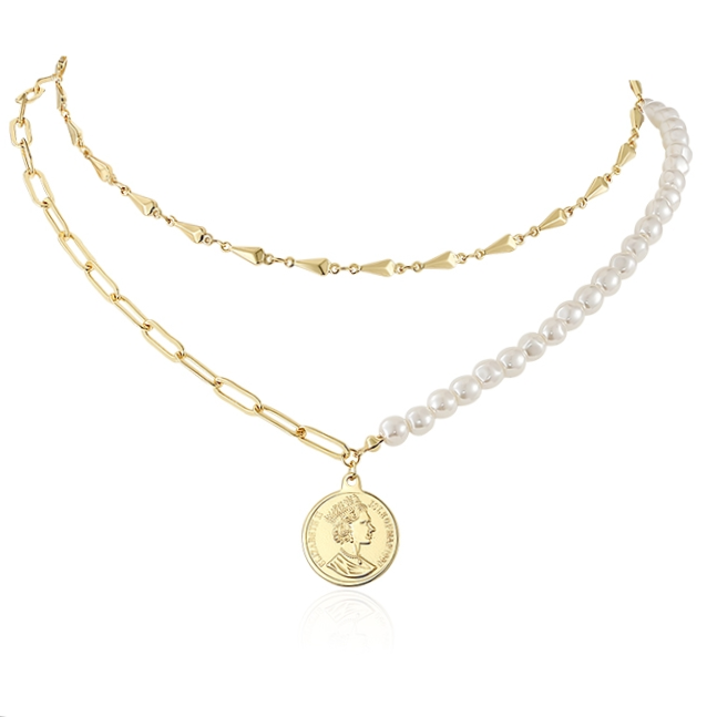 Designer Europe and America hip hop women light luxury 7 niche accessories new cold wind boudoir jewelry 2 thumbnail