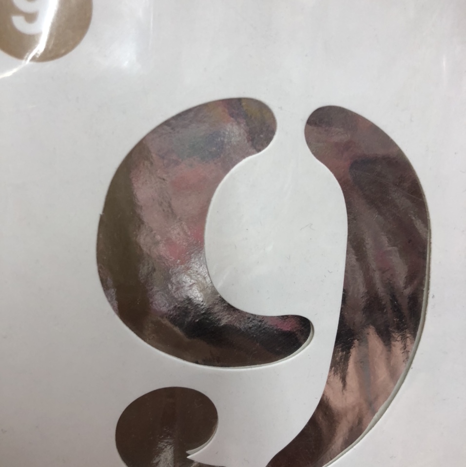 Wholesale of aluminum film digital balloons 9