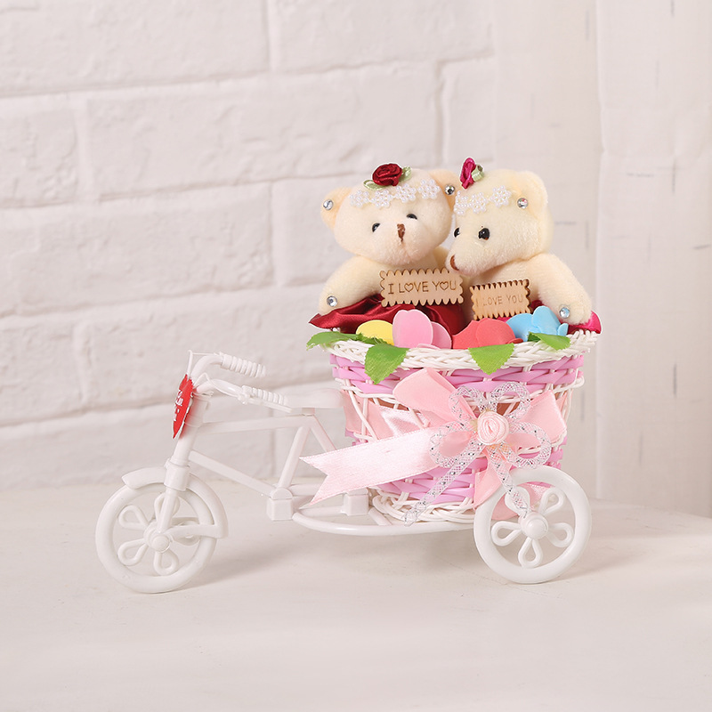 Bicycle wedding gifts