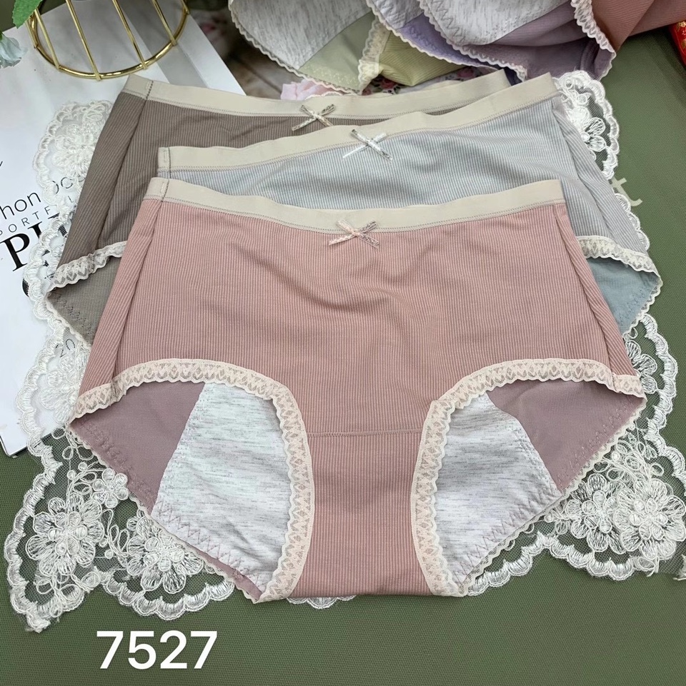 7527 ribbed pants for women