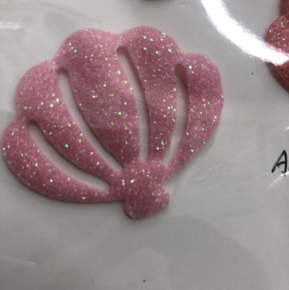 Scallion powder and shell 13