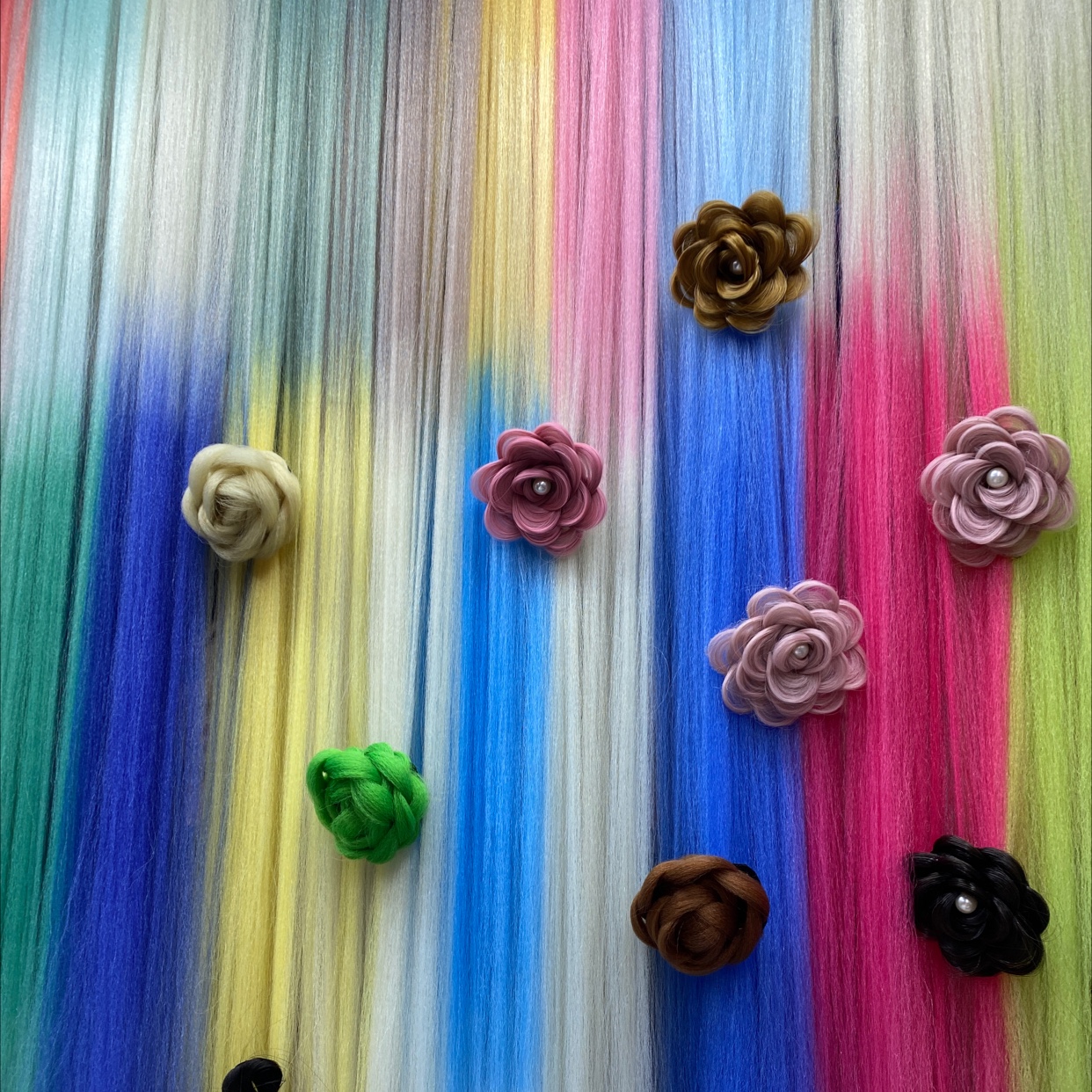 Other wigs
