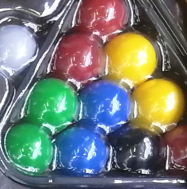 HH98-7开窗盒多趣味仿真模拟趣味桌球详情图3