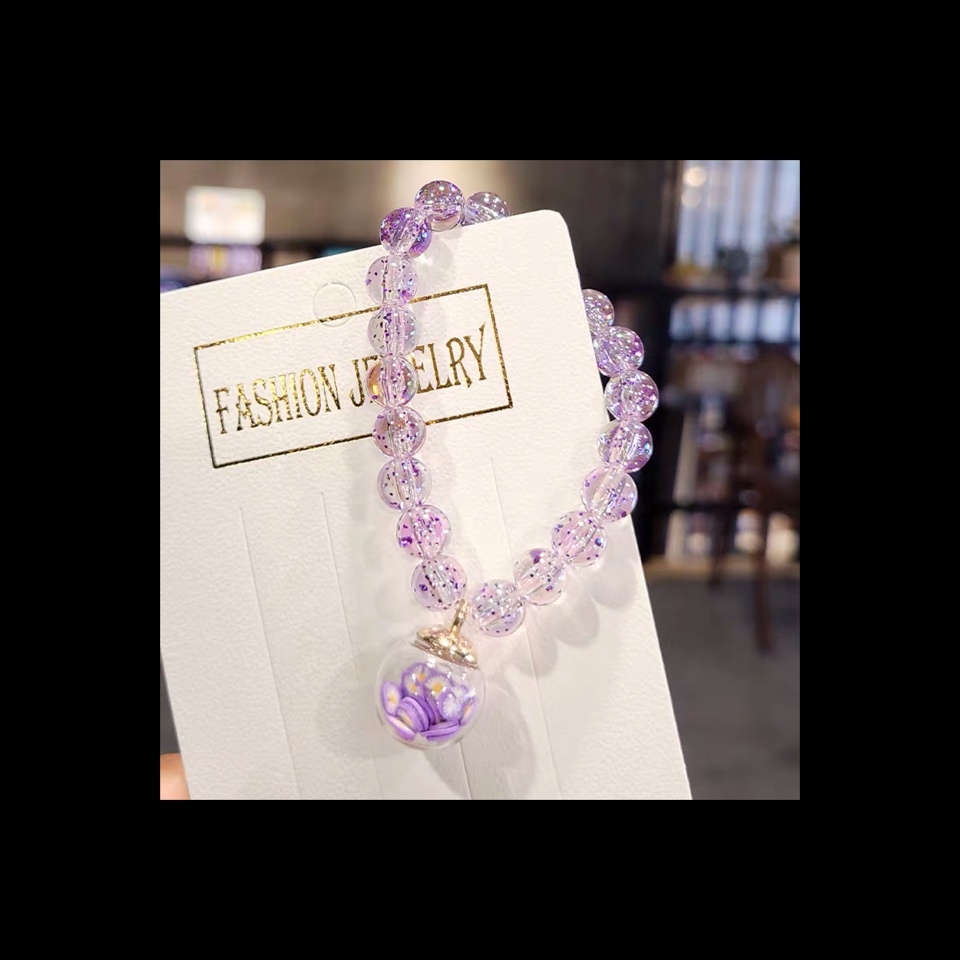 775 ball bracelet