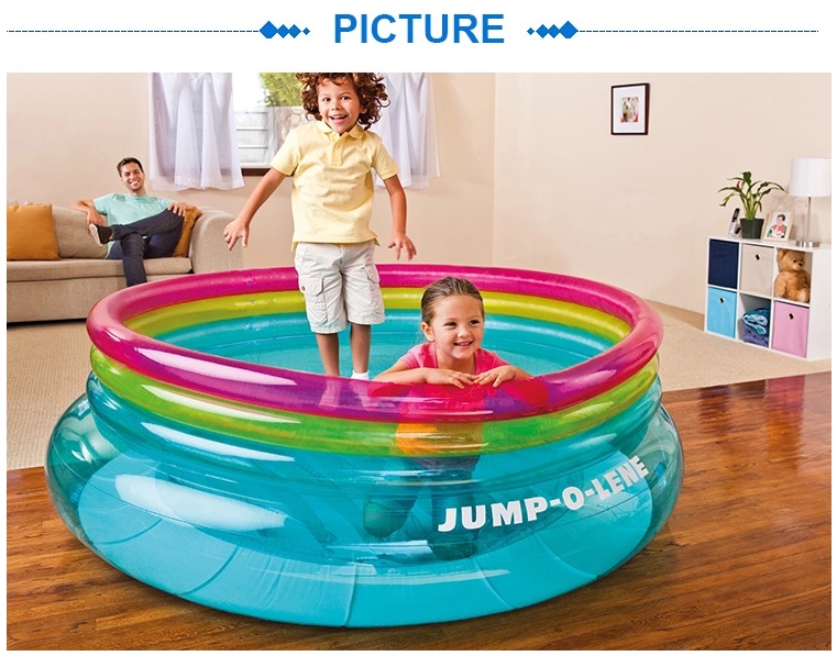 INTEX Bouncy pool detail image 3