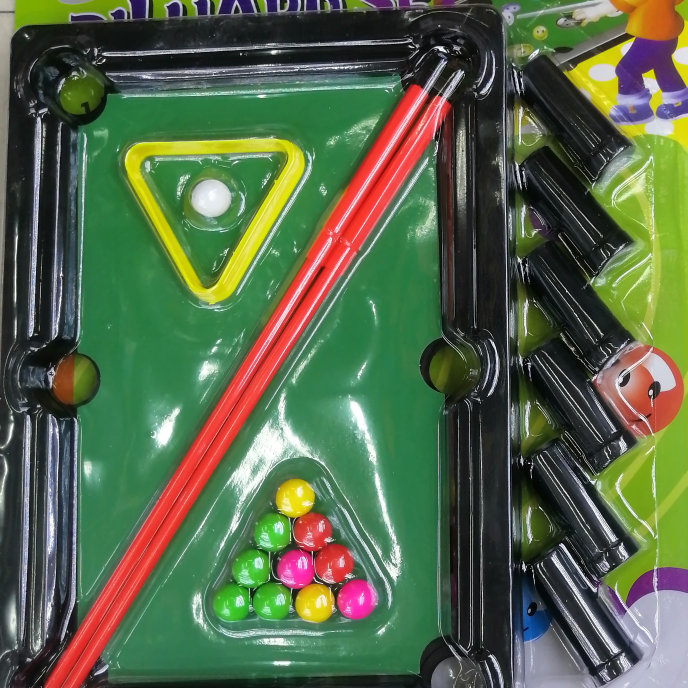 6688 window box multi-fun simulation simulation fun table tennis