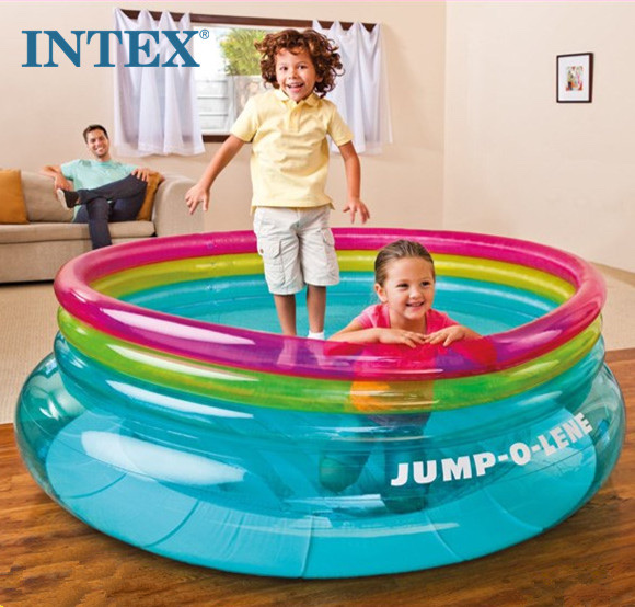 INTEX Bouncy pool detail image 1