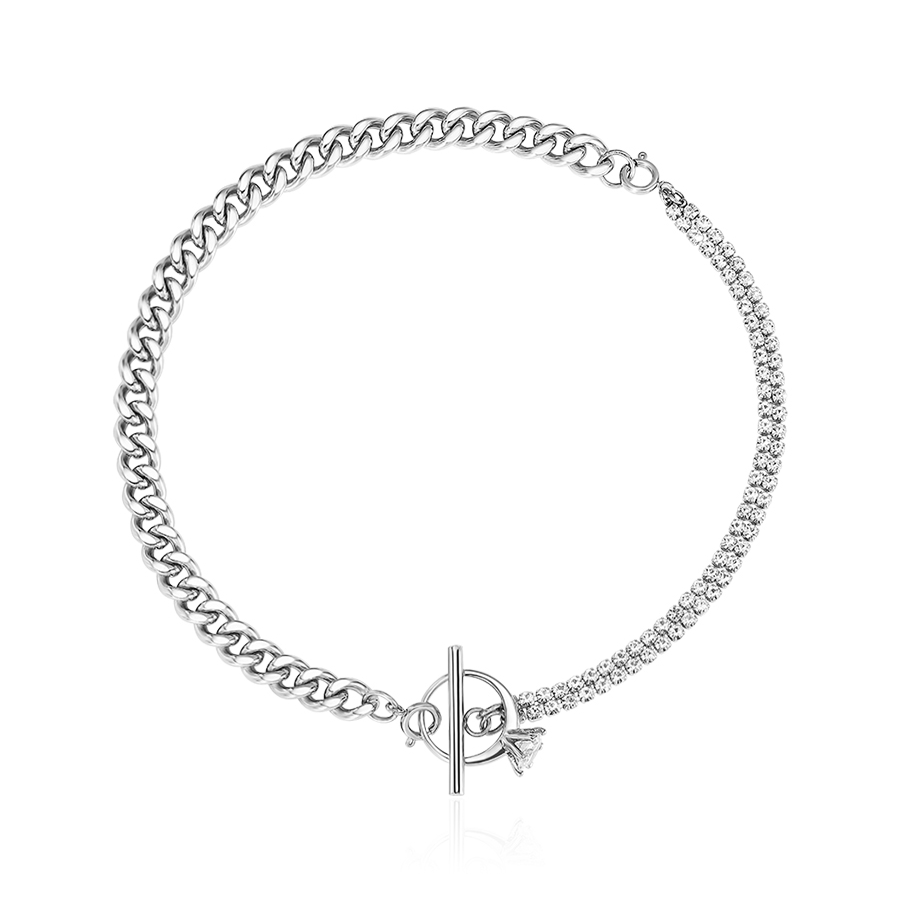 Designer Europe and America hip hop women light luxury niche accessories new cold wind boudoir jewelry 35 thumbnail
