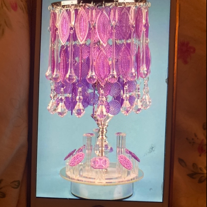Xiangxun Lamp 6278 Exotic Indian Lantern Festival Study Bedside Decorative table lamp