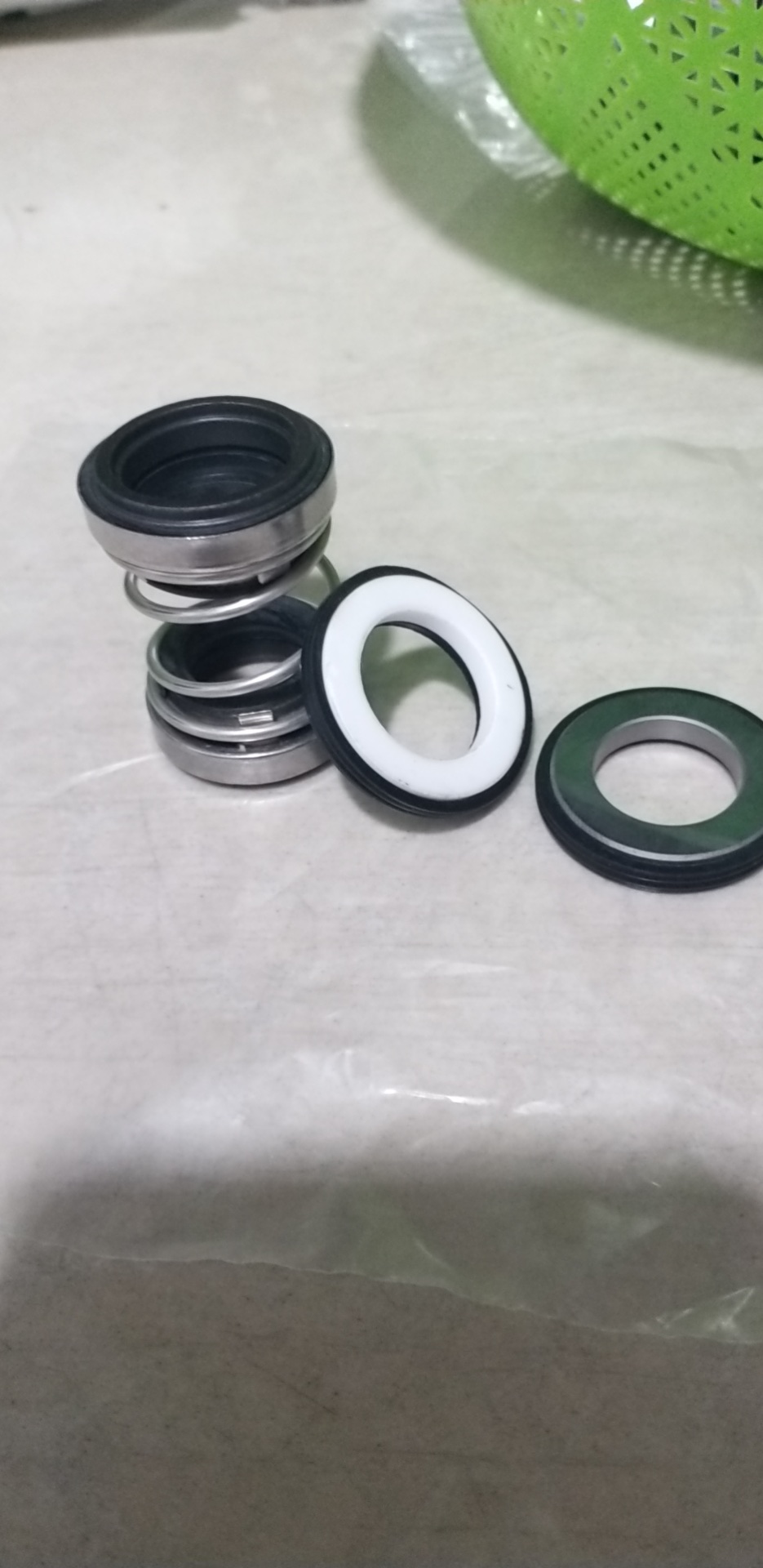 Household electric water pump water seal details Picture