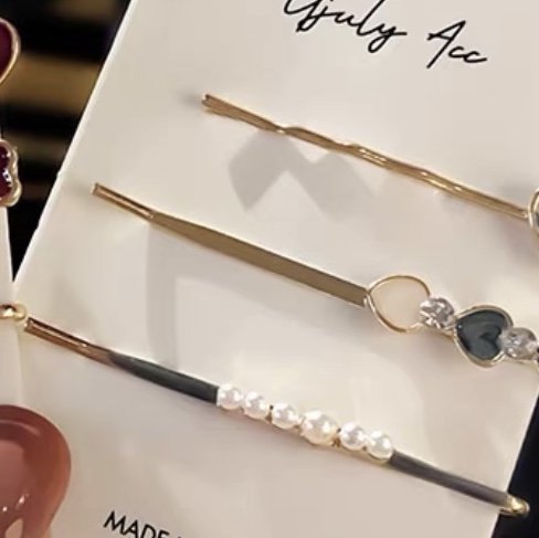 Three exquisite one-word sets