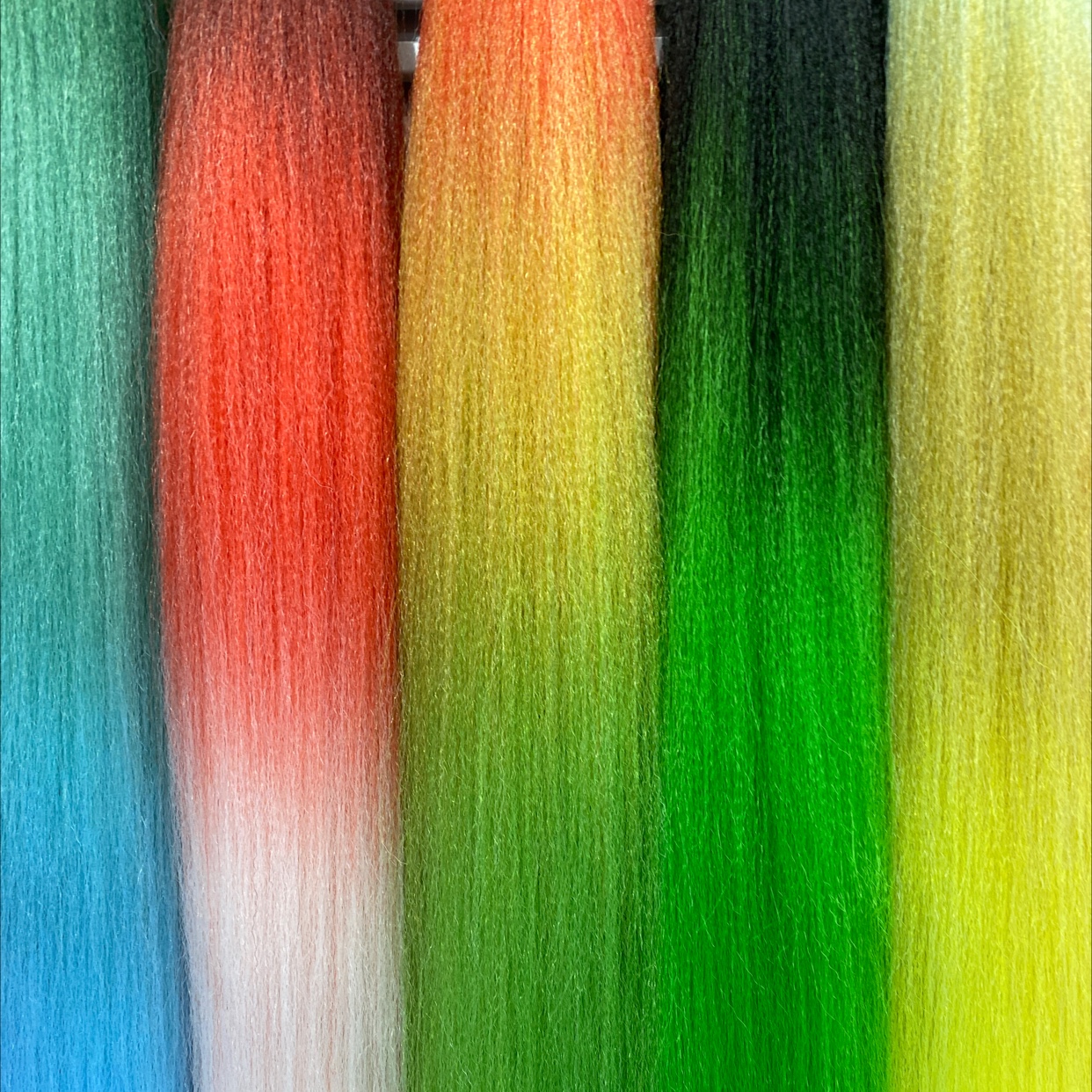 Ponytail Application Scenario