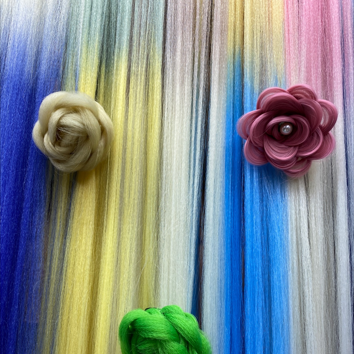 Other wigs Application Scenario