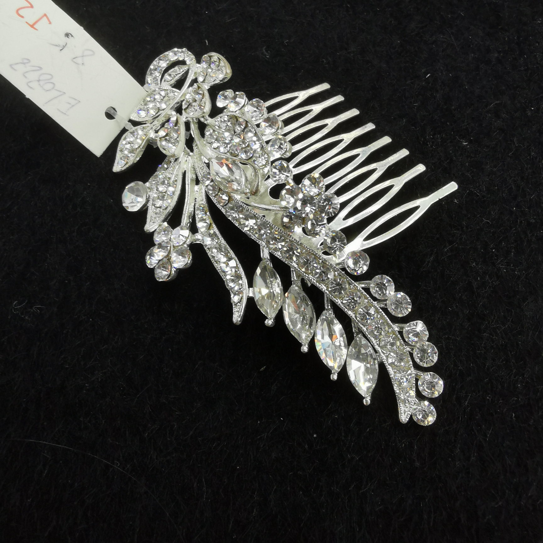 Fairy beauty hairpin Hairpin comb card wedding styling hair accessories