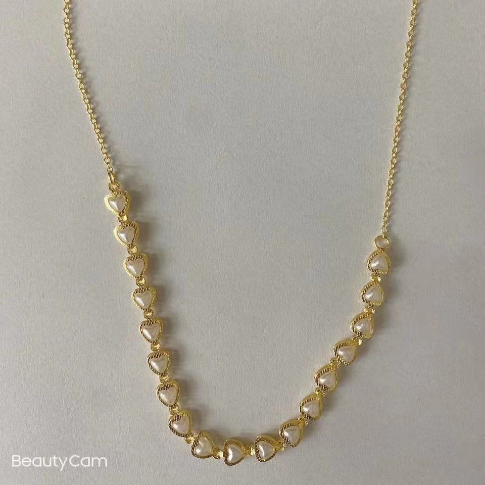 The Latest Item Pop Alloy Necklace 7