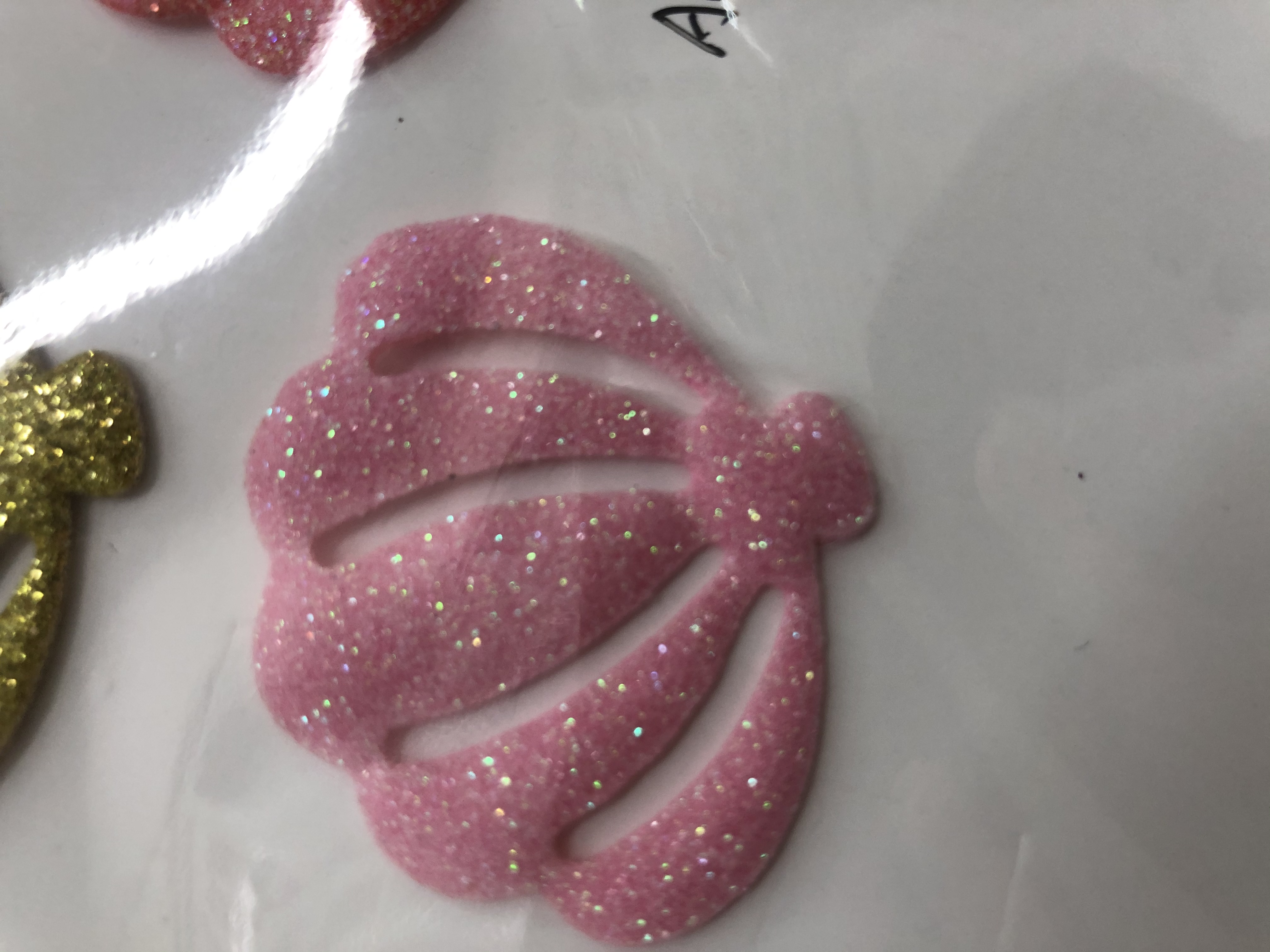 Scallion powder and shell 13 detail image 1