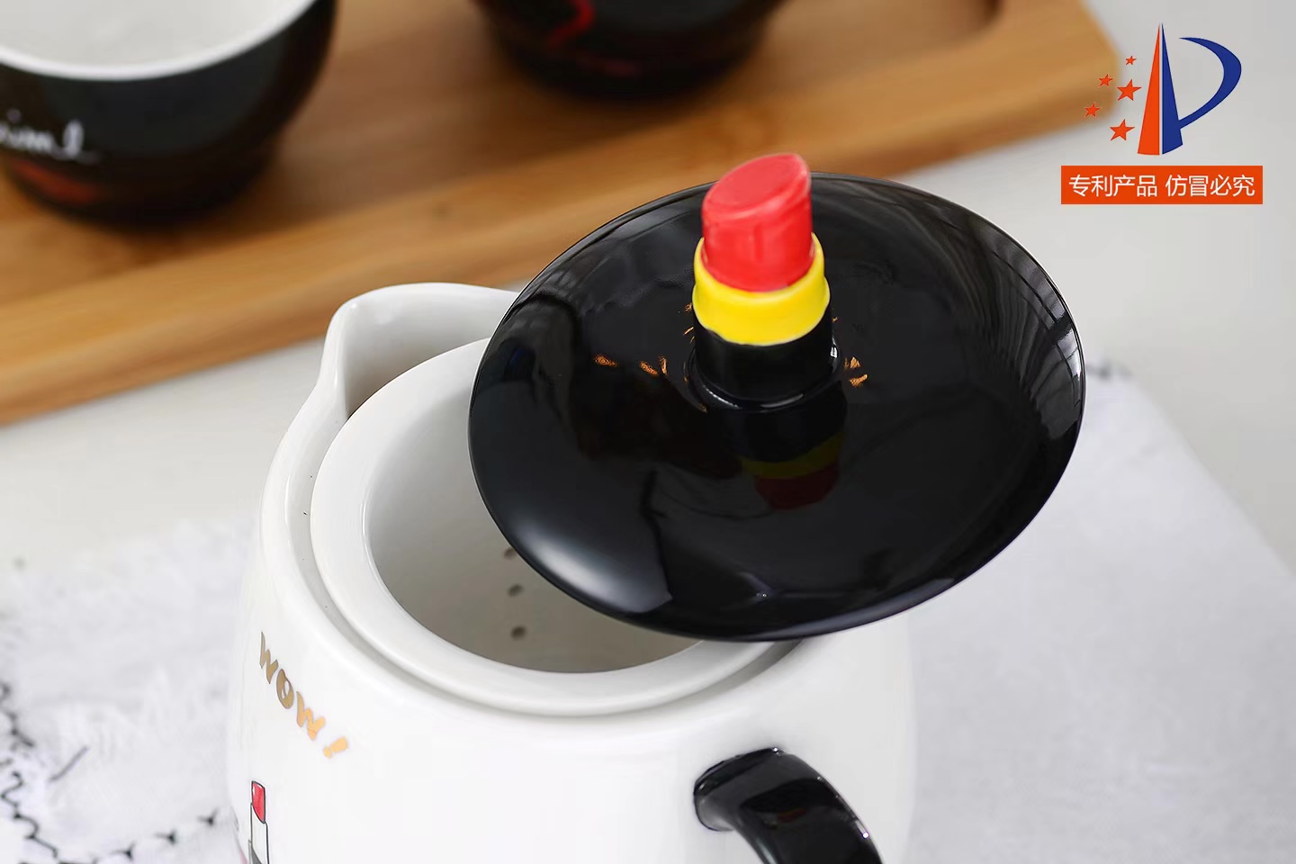 陶瓷杯/工艺品/摆件产品图