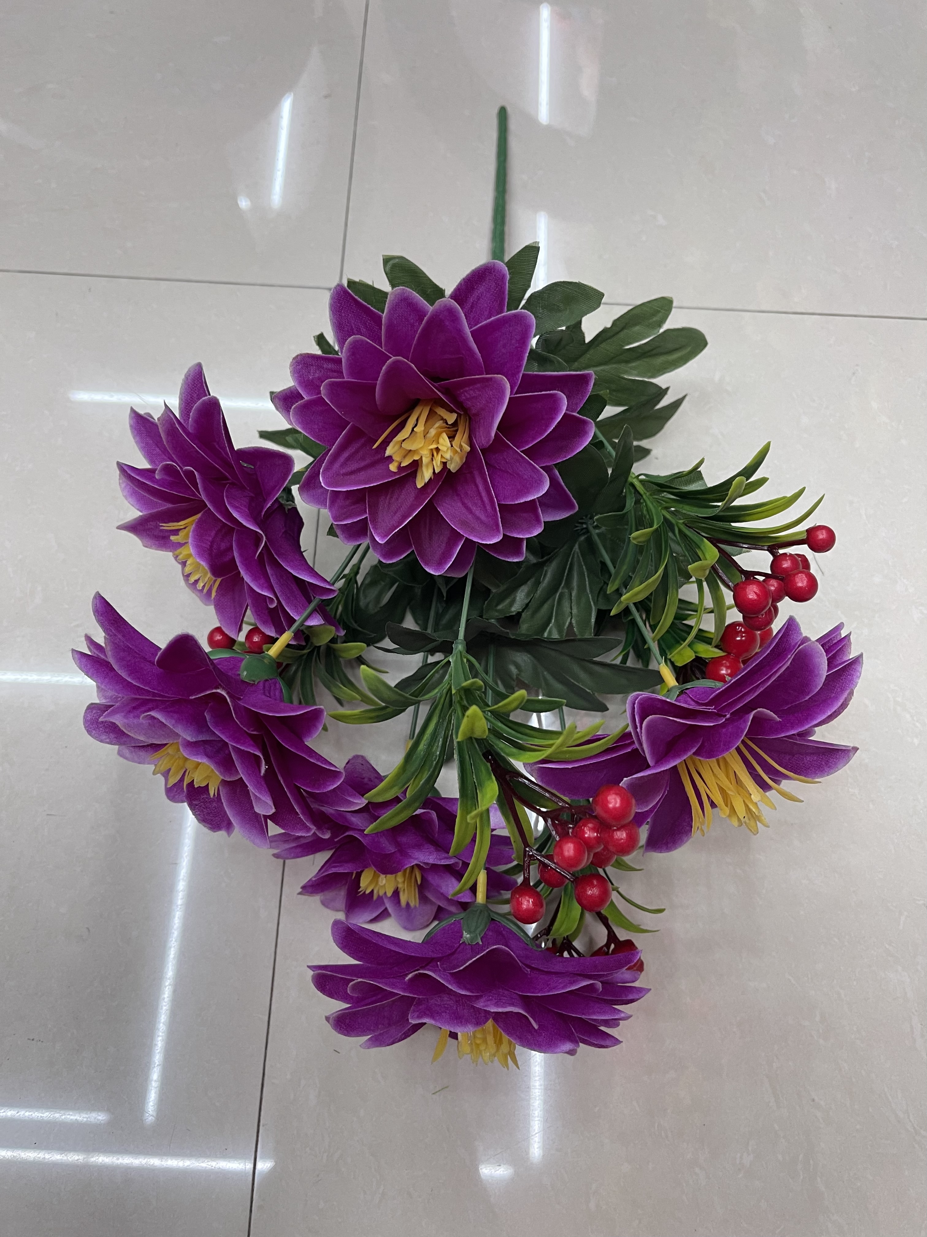 12 peonies 1 details Picture