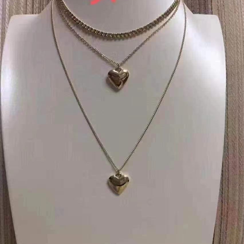 The Latest Item Pop Alloy Necklace 11